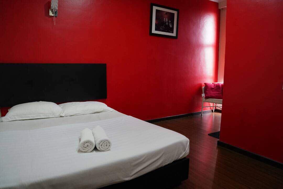 Hai-O Hotel Sepang Esterno foto