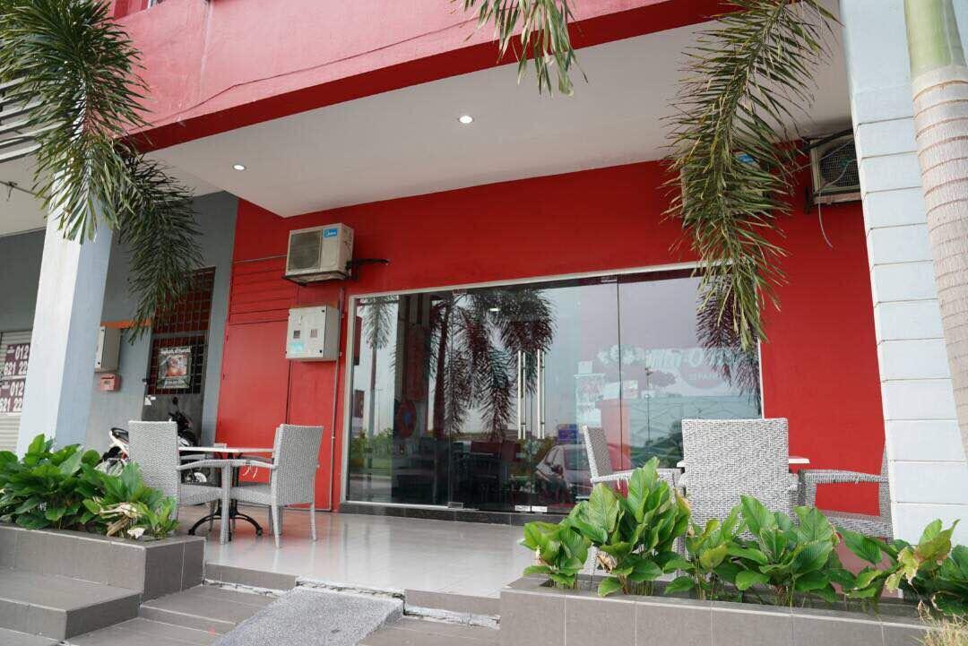 Hai-O Hotel Sepang Esterno foto