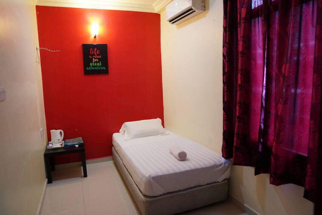 Hai-O Hotel Sepang Esterno foto