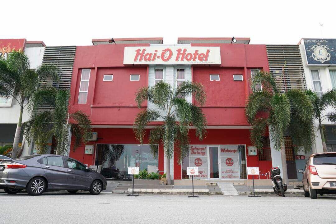 Hai-O Hotel Sepang Esterno foto