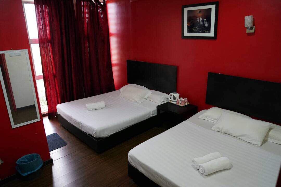 Hai-O Hotel Sepang Esterno foto