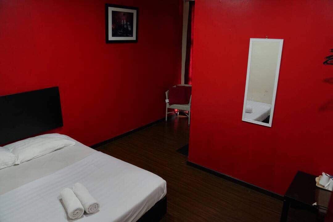 Hai-O Hotel Sepang Esterno foto