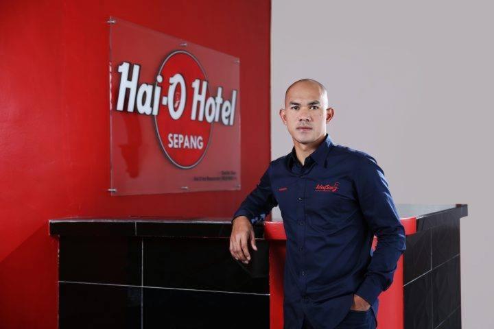 Hai-O Hotel Sepang Esterno foto