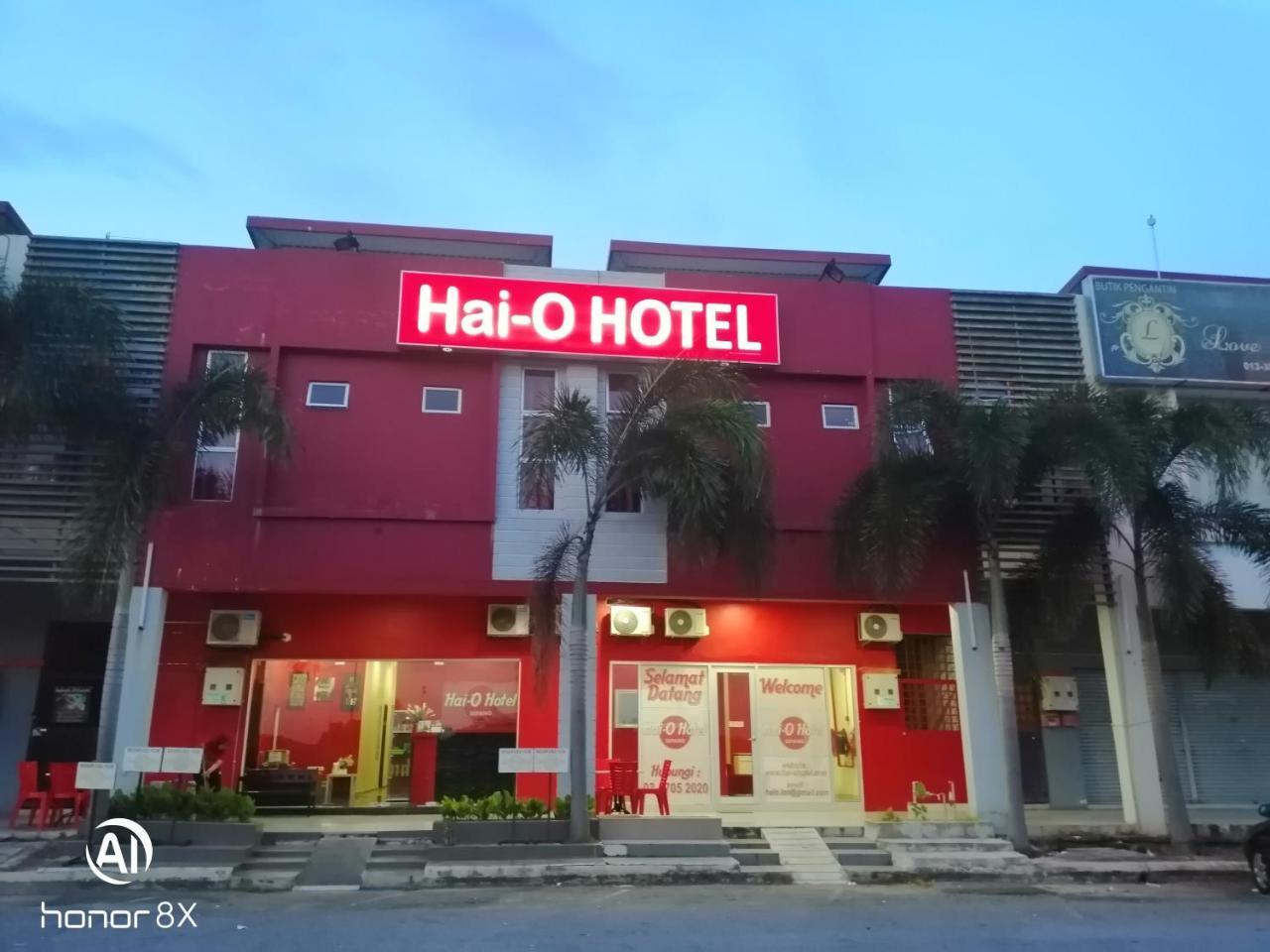 Hai-O Hotel Sepang Esterno foto