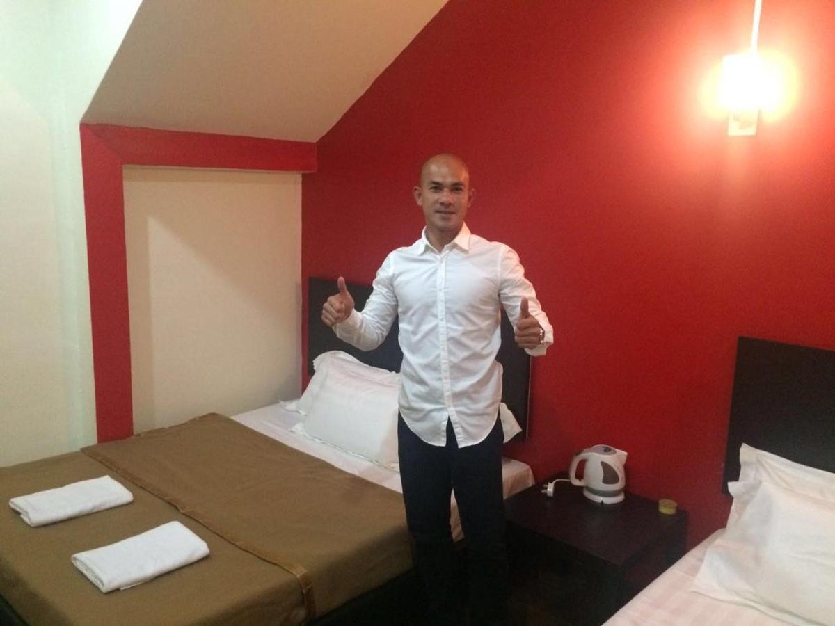 Hai-O Hotel Sepang Esterno foto